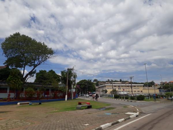 Quinta-feira tem tempo instável e pancadas de chuva 