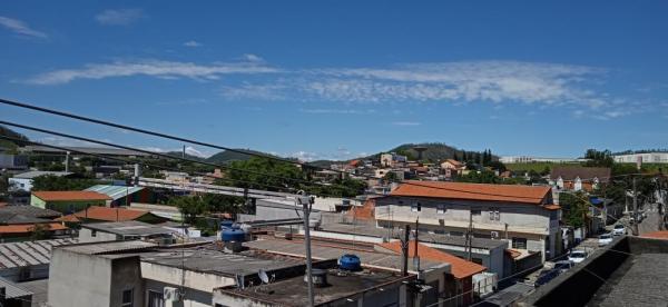 Quarta-feira será de tempo instável e chuva forte 