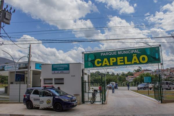 Reabertura do Parque “Capelão” terá Circuito Moutain Bike em Pirapora do Bom Jesus