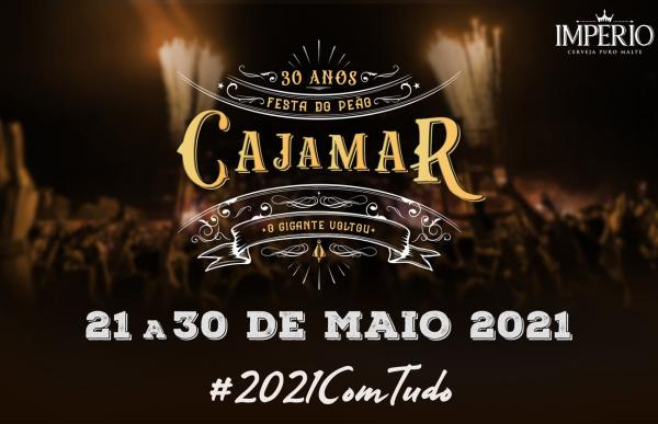 30ª Festa do Peão de Cajamar é adiada para maio de 2021