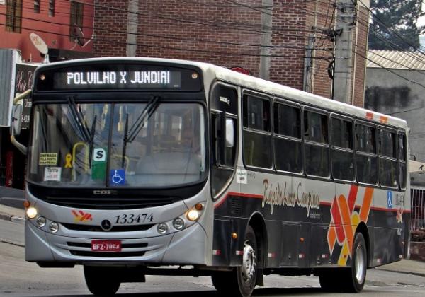 Funcionários da Rápido Luxo entram em greve e afetam serviço na linha intermunicipal 