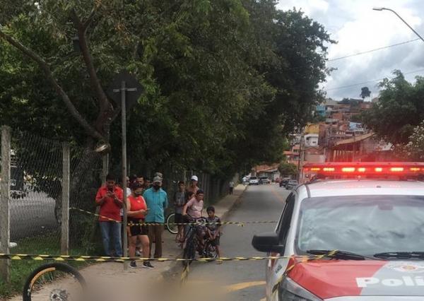 Adolescente morre atropelado por ônibus em Várzea Paulista