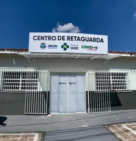 Centro de retaguarda para Covid-19 é ativado em Cabreúva 