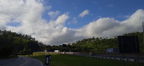 Terça-feira amanhece com sol e tempo ameno em Cajamar 