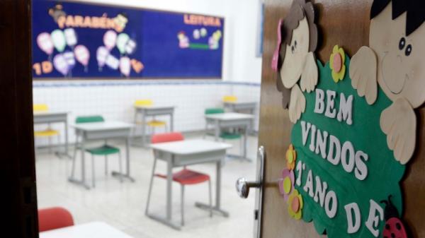 Escolas estaduais e privadas seguem decreto municipal 