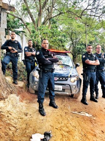 Denúncia ajuda Guarda Municipal a apreender drogas em Cajamar