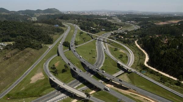 Polícia Rodoviária registra aumento de acidentes no Sistema Anhanguera-Bandeirantes