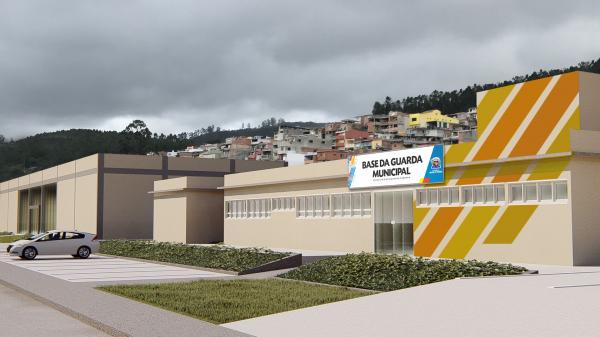 Departamento Operacional da GM será inaugurado pela Prefeitura de Santana de Parnaíba