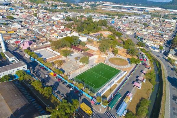 Segunda-feira tem previsão de mais chuvas em Cajamar