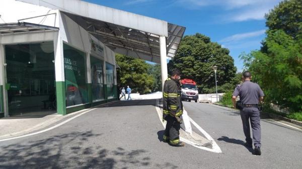 Curto-circuito danifica rede de oxigênio de hospital em Osasco