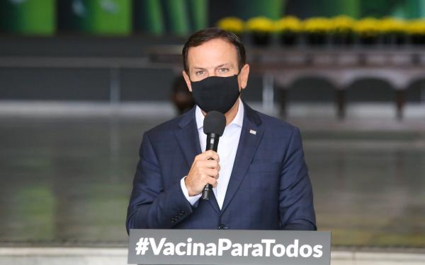 SP entrou na pior semana desde o início da pandemia; Doria não descarta lockdown