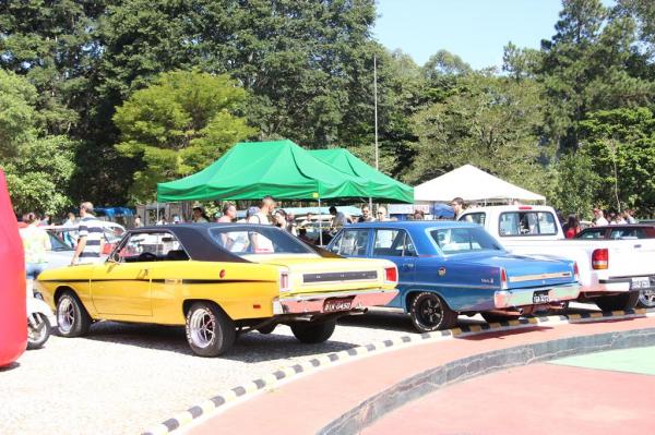 Encontro de carros antigos tem entrada gratuita neste domingo em Barueri