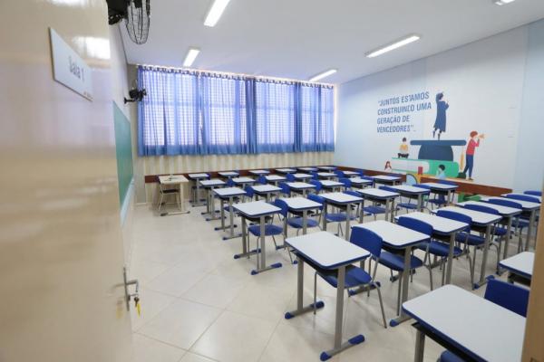 Prefeitura de Santana de Parnaíba suspende aulas presenciais na rede pública