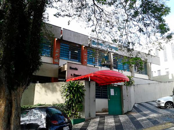 Escola é transformada em unidade para atender casos de Covid em Campo Limpo Paulista