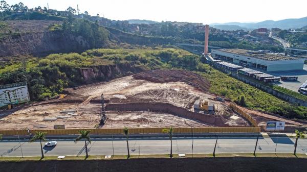 Obras do Terminal Rodoviário da Fazendinha são iniciadas pela Prefeitura de Santana de Parnaíba