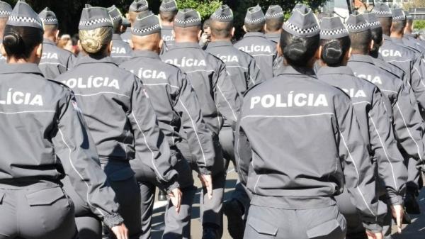 Com pandemia, Polícia Militar de SP adia prova de concurso para soldados