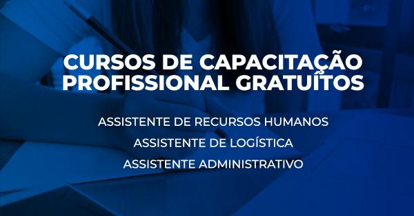 Programa da Prefeitura oferece cursos de capacitação gratuitos em Cajamar