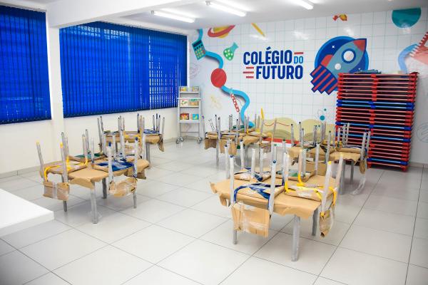 Educação mantém suspensão de aulas presenciais em Cajamar