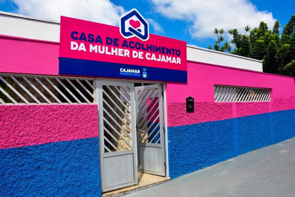 Prefeitura inaugura Casa de Acolhimento da Mulher de Cajamar