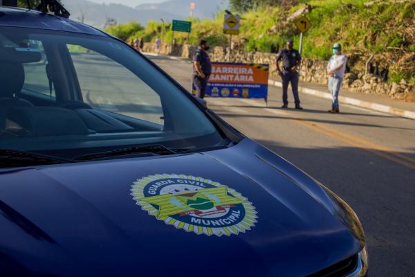 Prefeitura orienta romeiros a adiarem sua visita à Pirapora do Bom Jesus