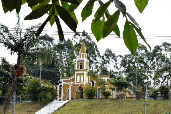 Celebrações da Semana Santa serão transmitidas on-line