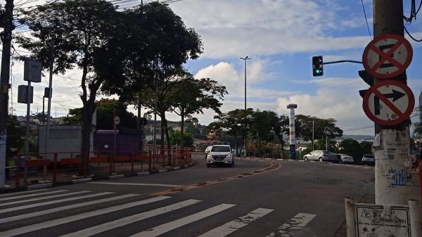 Quarta-feira deve ter temperaturas amenas e chuva fraca