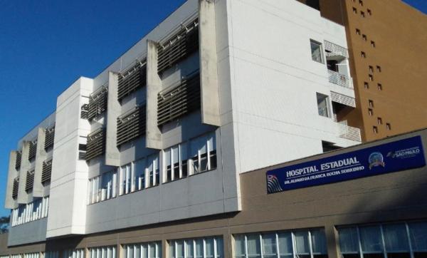 Hospital Estadual Albano abre mais 10 leitos de UTI Covid em Franco da Rocha 