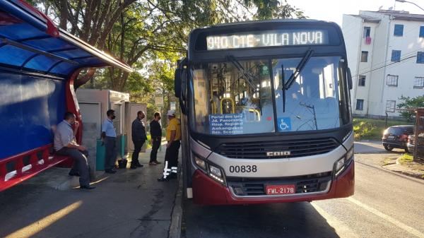 Prefeitura decreta aplicação de multas em caso de diminuição da frota dos ônibus municipais