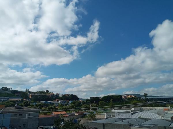 Cajamar tem quarta-feira com máxima de 23ºC e sem previsão de chuva