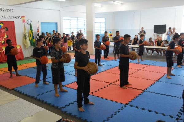 Prefeitura de Francisco Morato promove melhorias no aprendizado através do esporte