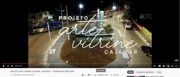 Secretaria de Cultura lança projeto ‘Arte na Vitrine’ com série de exposições on-line