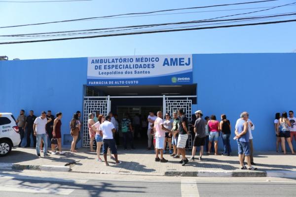 Ambulatório de Especialidades é reinaugurado pela Prefeitura de Jandira