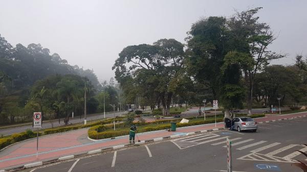 Chegada de frente fria derruba temperatura nesta sexta-feira em Cajamar