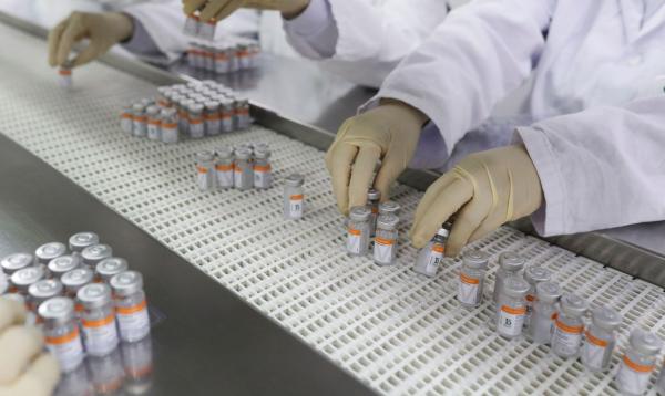 Saúde distribuirá mais 6,4 milhões de doses de vacinas contra Covid-19