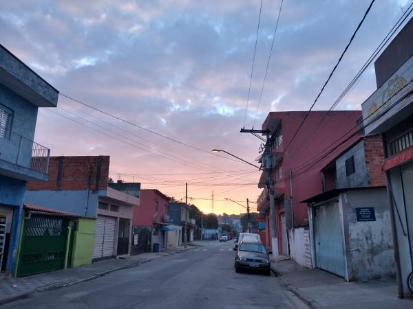 Semana termina com aumento nas temperaturas e sem previsão de chuva