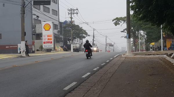 Defesa Civil emite alerta para frio intenso nos próximos dias 