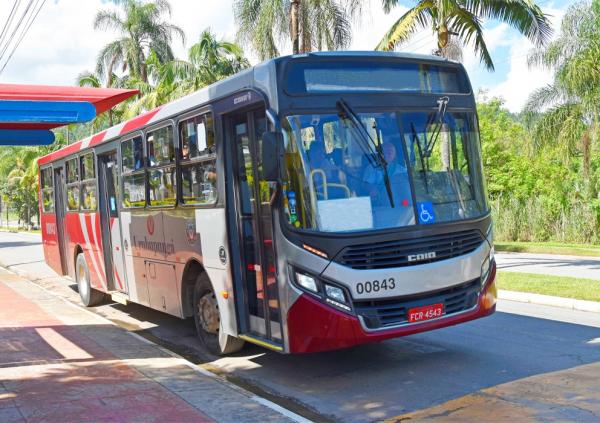 Nova linha de ônibus em Cajamar atenderá o bairro Lago Azul