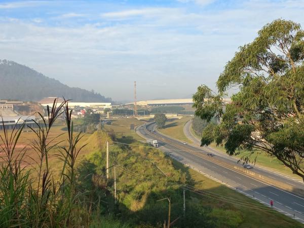 Quarta-feira tem previsão de sol com temperaturas amenas em Cajamar