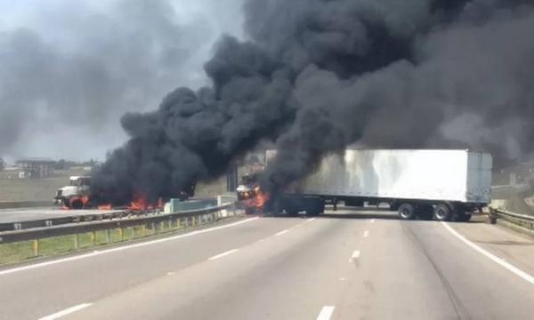 Assalto no aeroporto de Viracopos termina com mortos e feridos