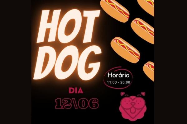 Amora Proteção Animal promove ‘Dia do Hot Dog’ neste sábado (12)