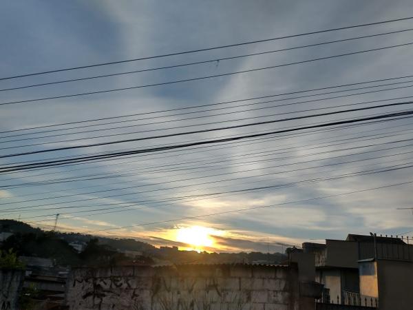 Frente fria derruba temperaturas em Cajamar a partir desta	segunda-feira