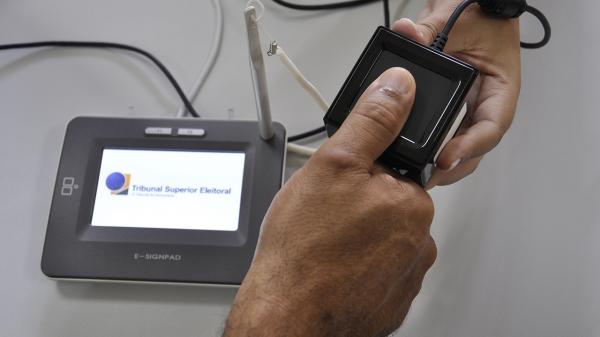 Com 33,74% sem biometria, Cajamar recebe plantão de cadastramento neste sábado (19)