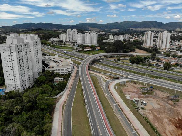 Viaduto das Valquírias será inaugurado pela Prefeitura neste domingo (20) em Jundiaí