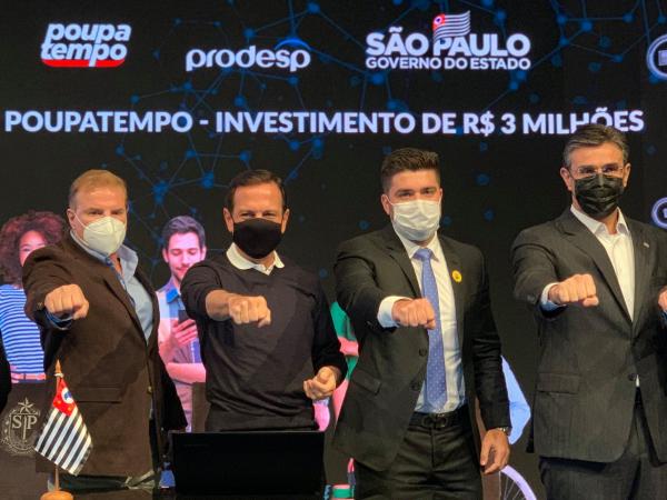 Governo de SP anuncia abertura de unidade do Poupatempo em Cajamar 