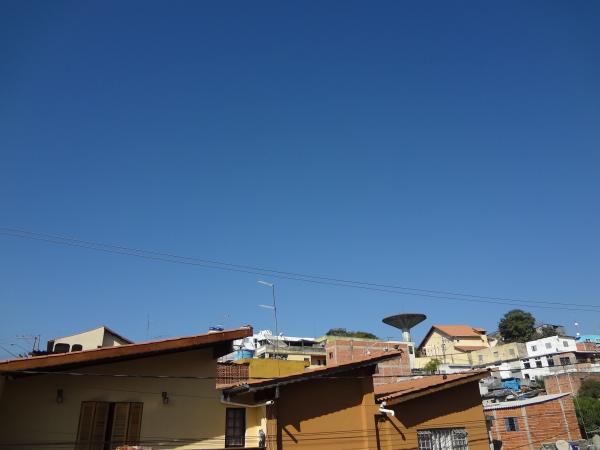 Sol aparece em Cajamar neste sábado e não há previsão de chuva ao longo do dia