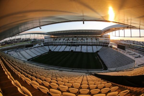 Corinthians fecha parceria com IBM e terá biometria para torcedor