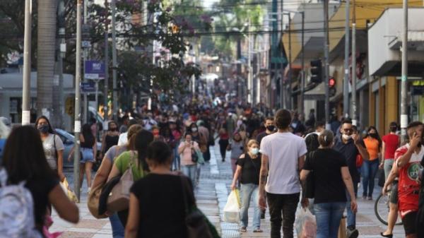 Estado de SP tem 346 cidades sem óbitos por Covid-19 na última semana