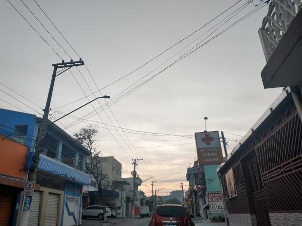 Temperaturas ficam amenas durante a tarde nesta quinta-feira