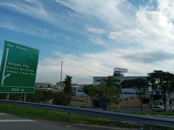 Semana começa com sol e calor e termina com frente fria na região