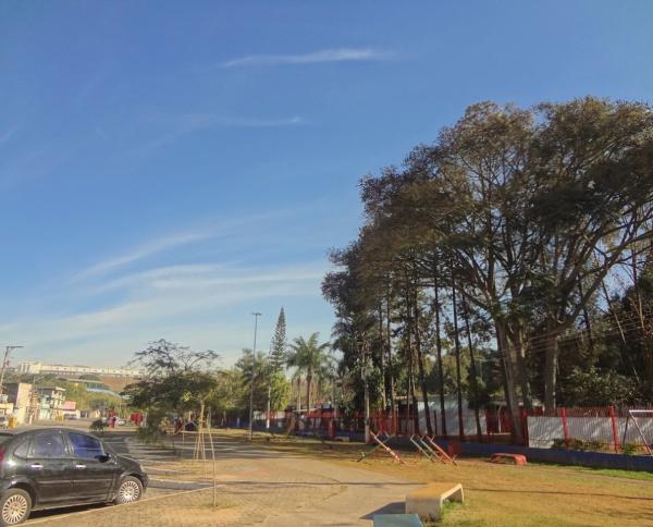 Sol aparece e máxima pode chegar aos 30ºC nas cidades da região